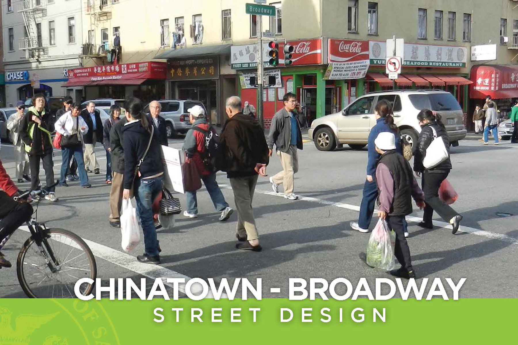 Cover Image of Chinatown Broadway Street Design